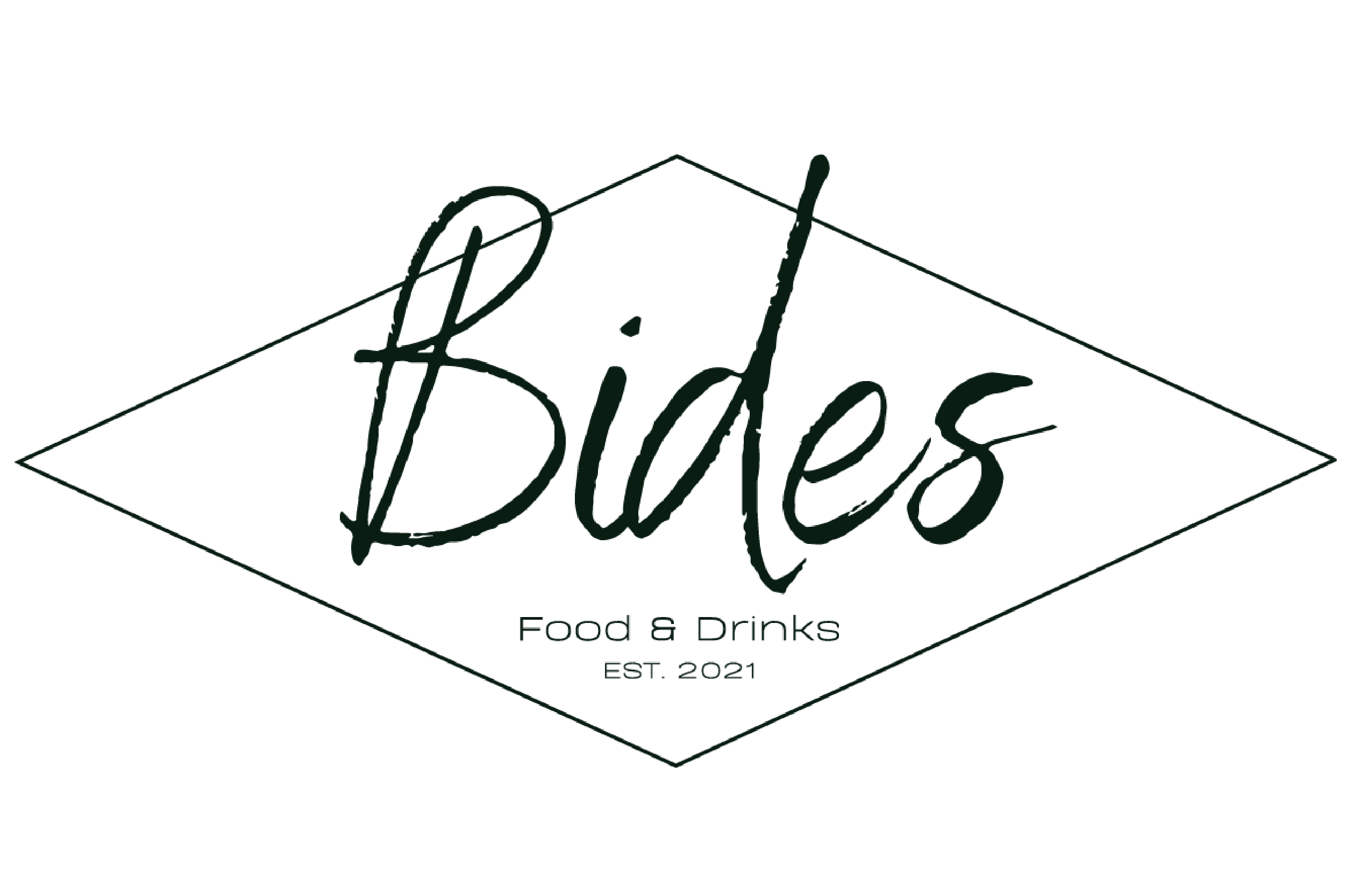 Het logo van Bides
