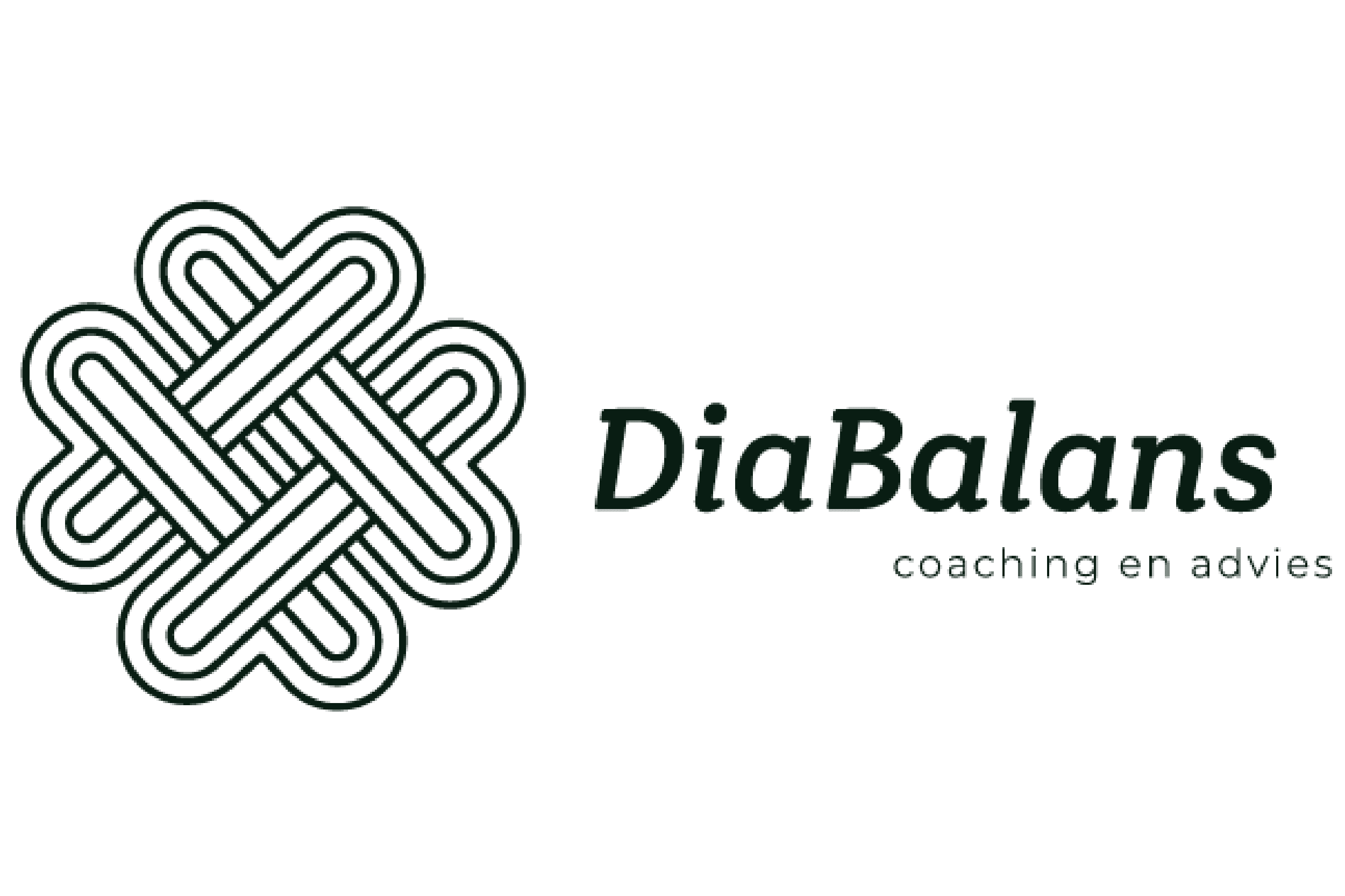 Het logo van DiaBalans