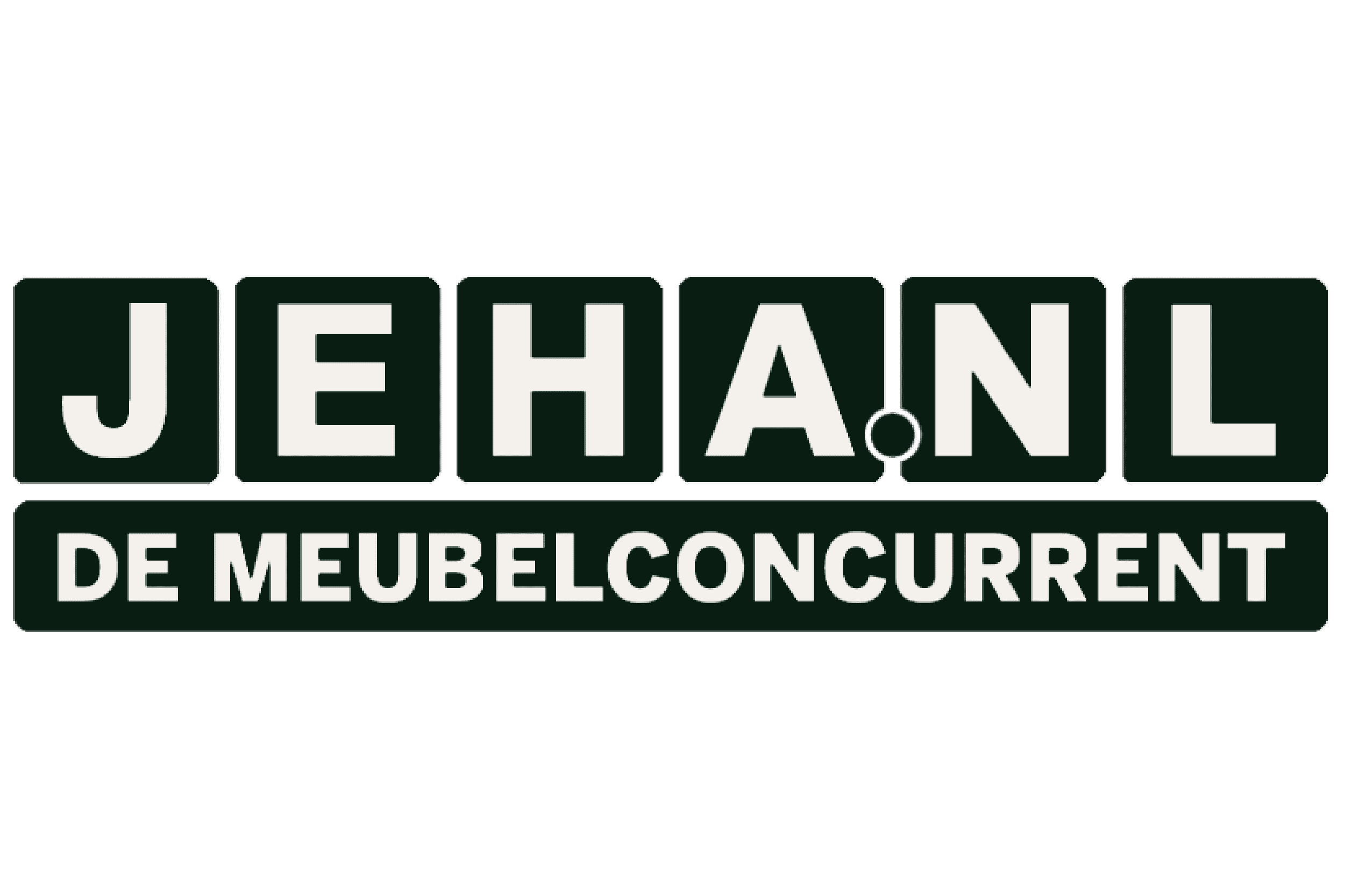 Het logo van Jeha