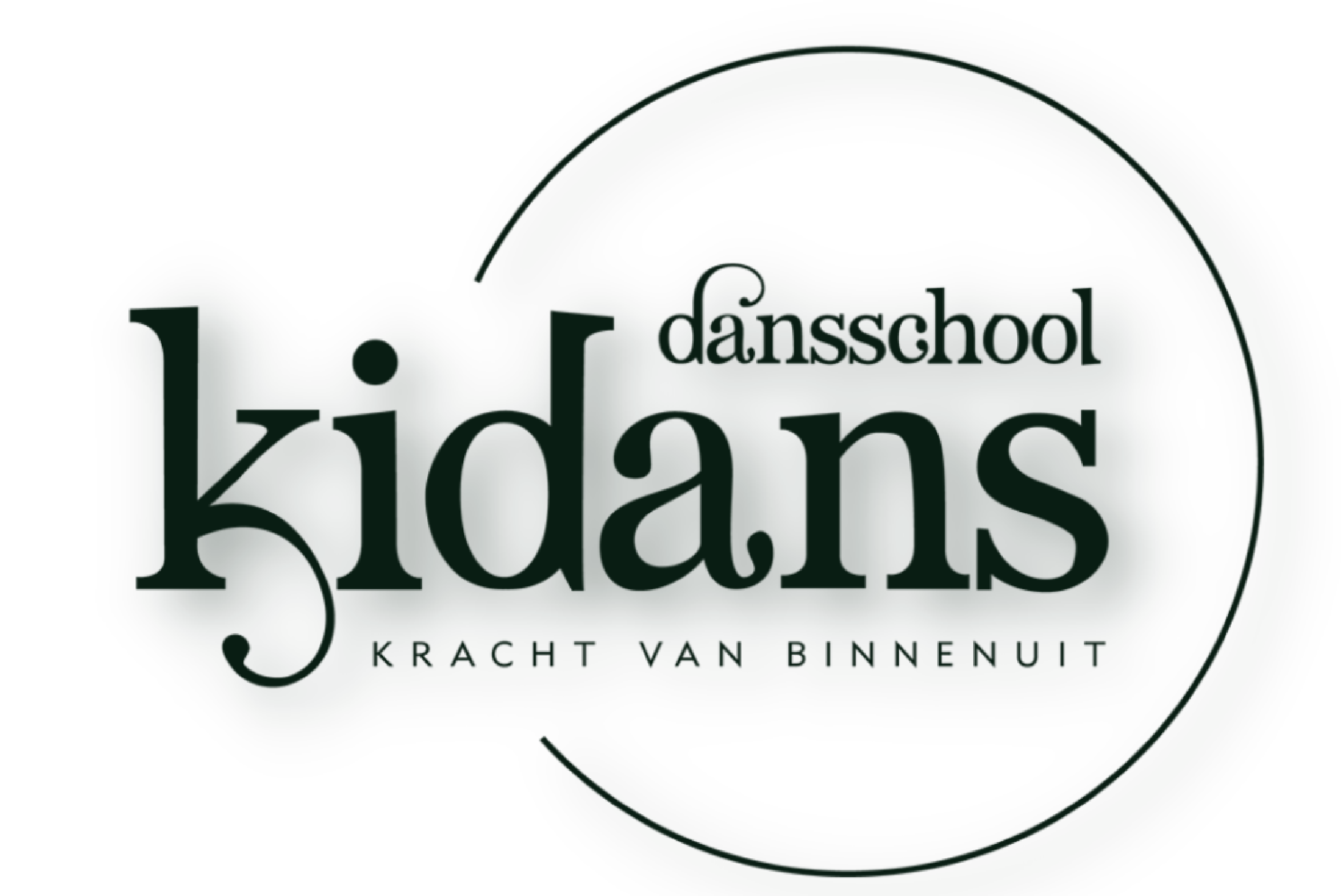Het logo van Kidans